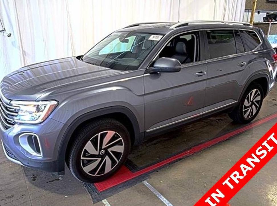 VOLKSWAGEN ATLAS 4MOTION 2024 1V2BR2CA1RC515369 image